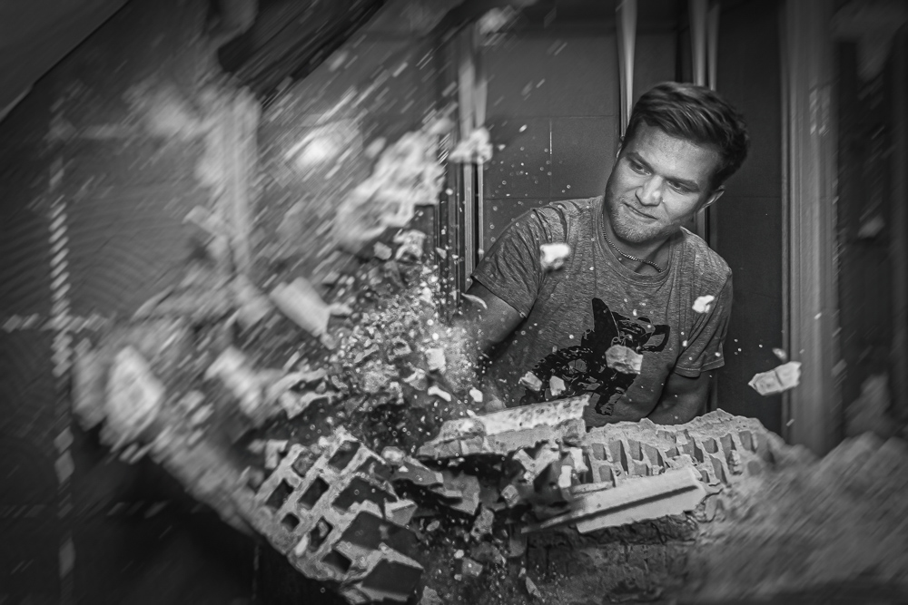 Platz 8 Conny Kleiner